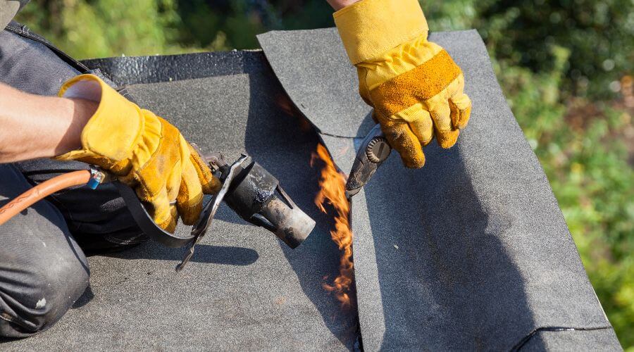 Professional residential roofers in Goose Lake, IA